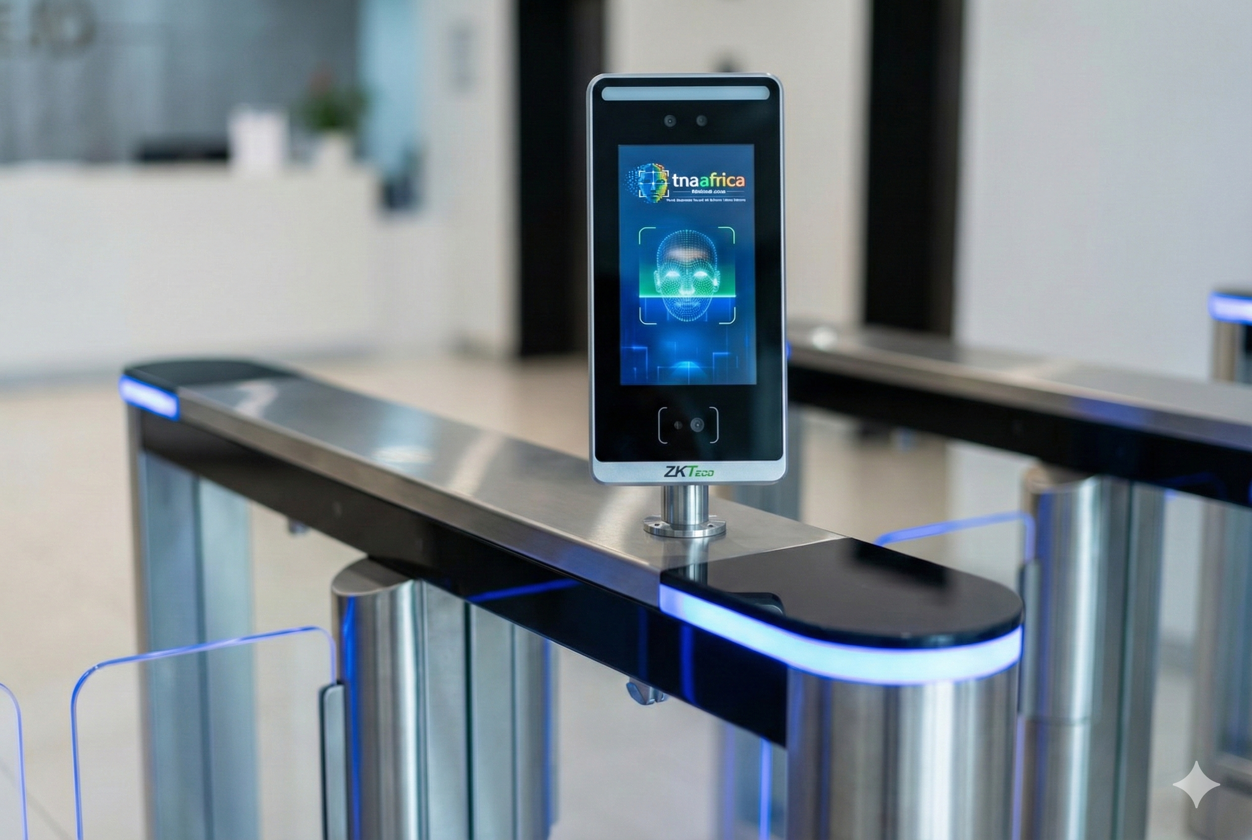 ZKTeco Hardware Integration